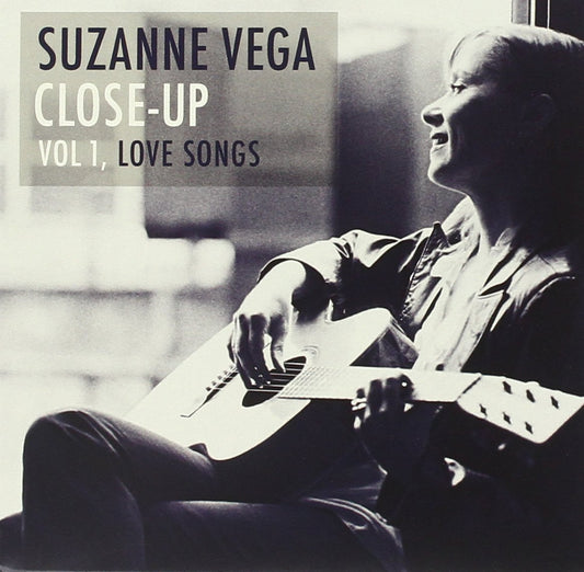 Suzanne Vega - Close Up Vol 1, Love Songs - CD