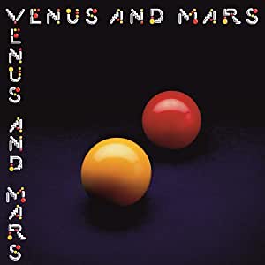 CD - Paul McCartney & Wings - Venus And Mars