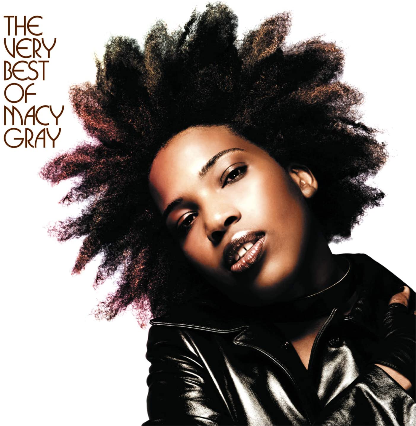 Macy Gray – The Very Best Of Macy Gray - USED CD