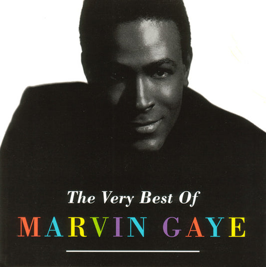 Marvin Gaye - The Very Best Of - USED CD