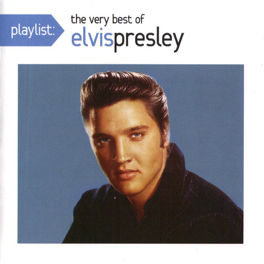 Elvis Presley – Playlist: The Very Best Of Elvis Presley - USED CD