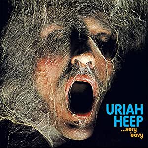 Uriah Heep - Very ...Eavy - CD