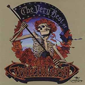 The Grateful Dead - The Very Best Of - CD