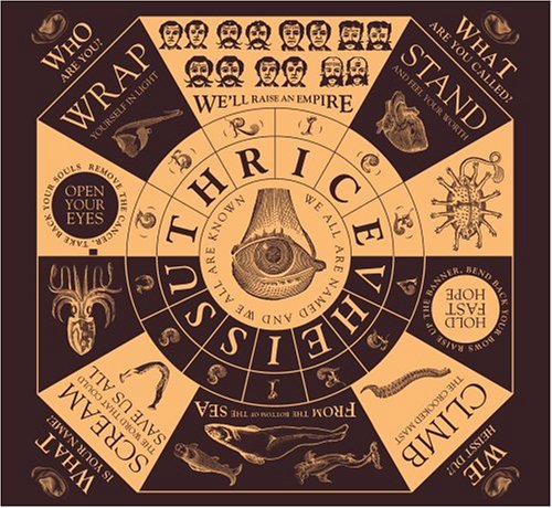 Thrice - Vheissu - CD