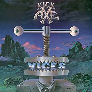 Kick Axe - Vices - CD