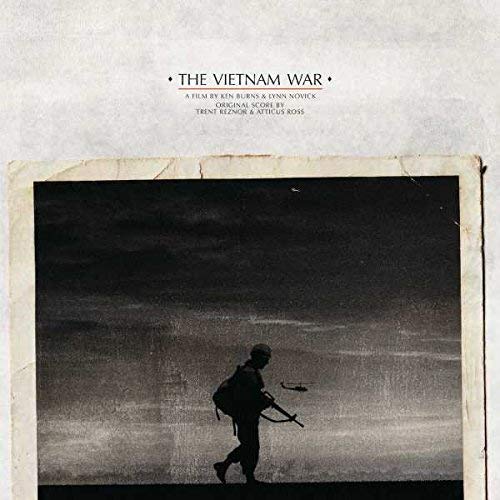 Trent Reznor/ Atticus Ross - Vietnam War - 2CD
