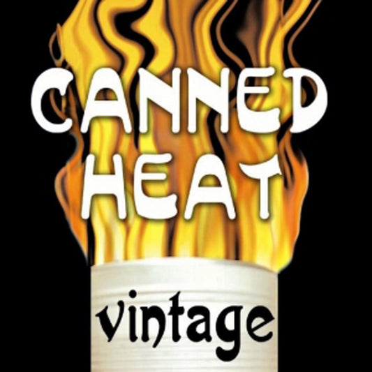 Canned Heat - Vintage - CD