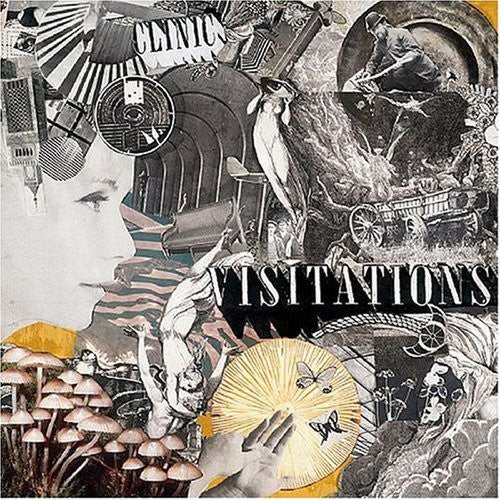 Clinic – Visitations - USED CD