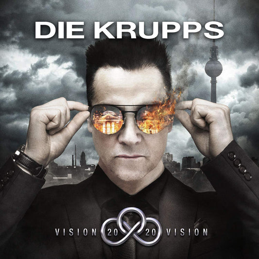 Die Krupps - Vision 2020 Vision - CD