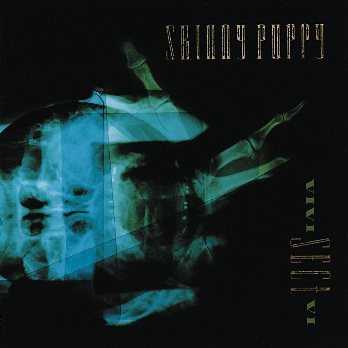 Skinny Puppy -  VIVISectVI - CD