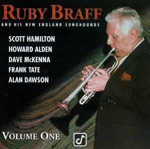 Ruby Braff & His New England Songhounds – Volume One - USED CD