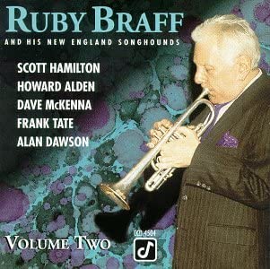 Ruby Braff & His New England Songhounds – Volume Two - USED CD