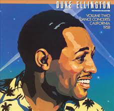 Duke Ellington – The Private Collection: Volume Two, Dance Concerts, California, 1958 - USED CD