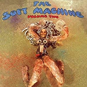 Soft Machine - Volume 2 - CD