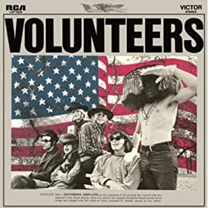 CD - Jefferson Airplane - Volunteers