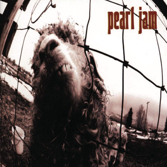 CD - Pearl Jam - Vs