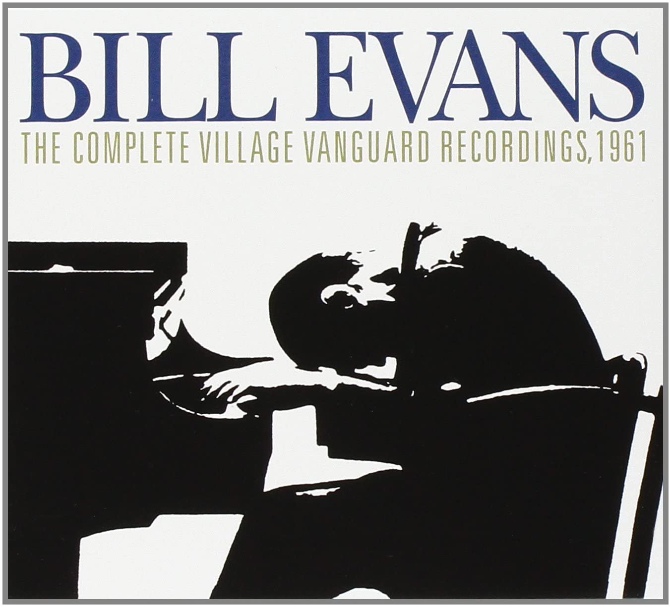 Bill Evans - The Complete Village Vanguard Recordings 1961 - 3CD
