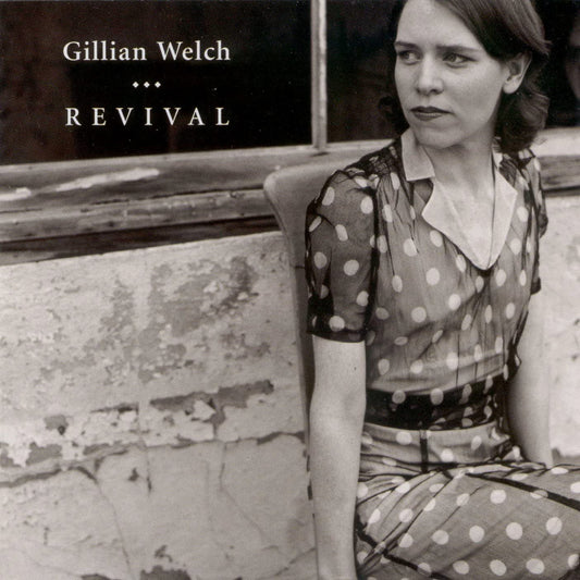 Gillian Welch - Revival - CD