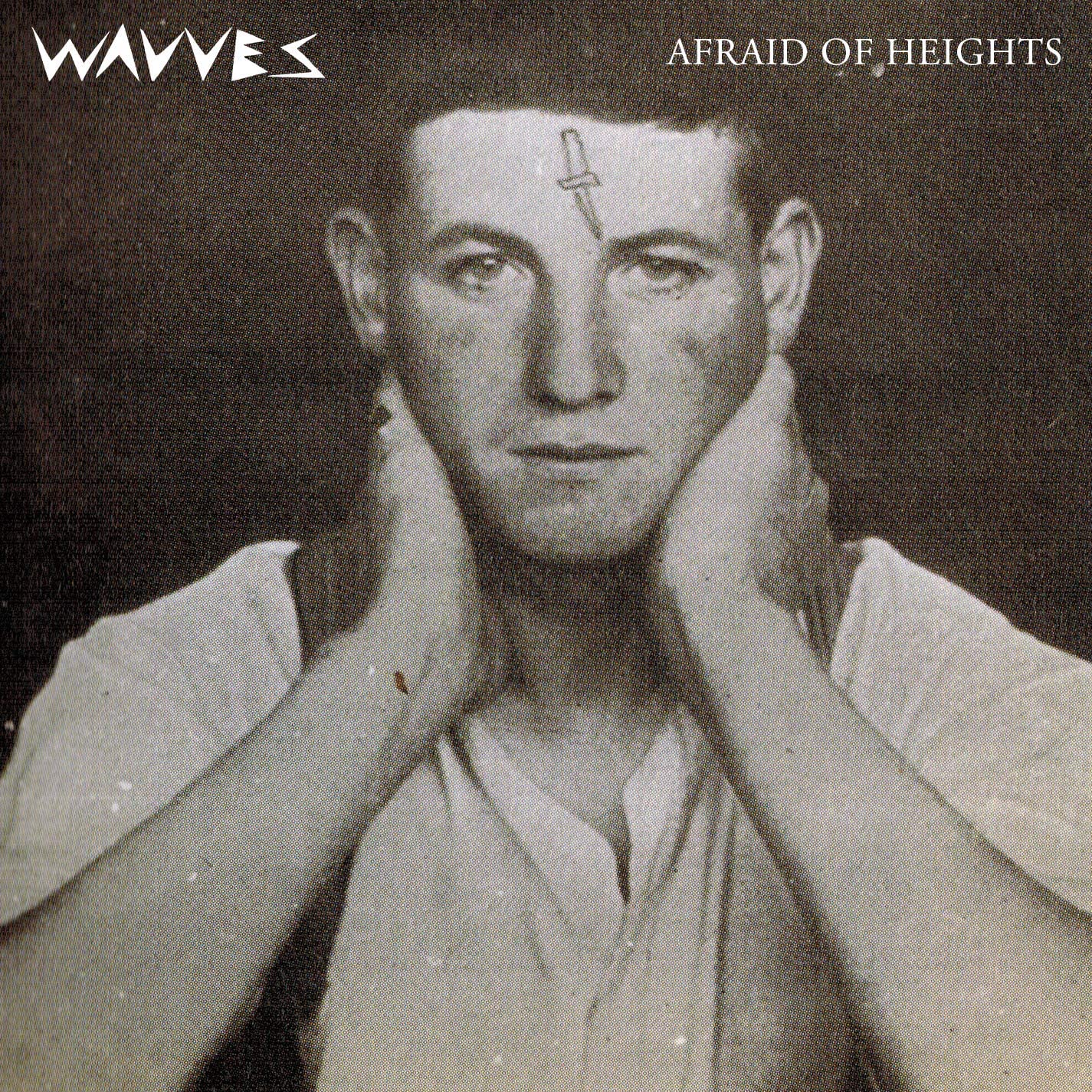 Wavves – Afraid Of Heights -USED CD