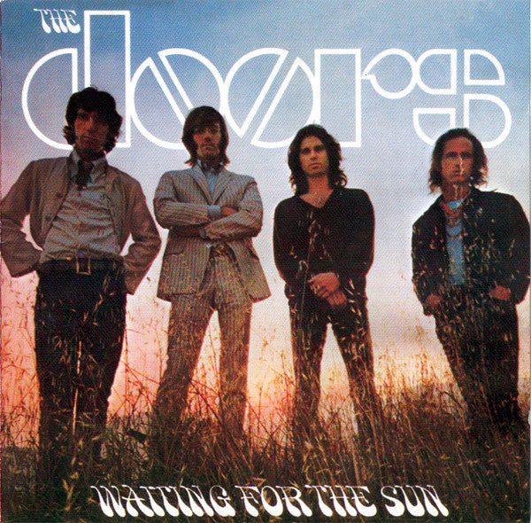 USED CD - The Doors – Waiting For The Sun
