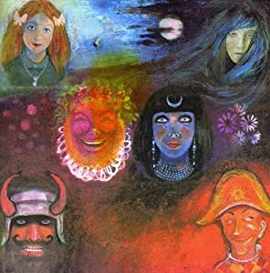 King Crimson - In The Wake Of Poseidon - CD