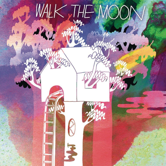 Walk The Moon - S/T -USED CD