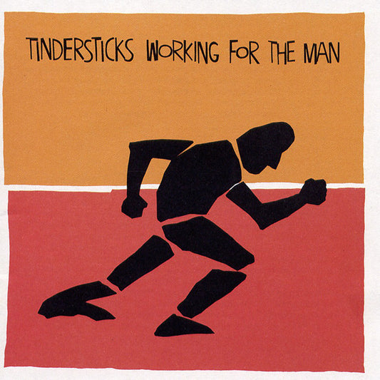 Tindersticks – Working For The Man - USED 2CD