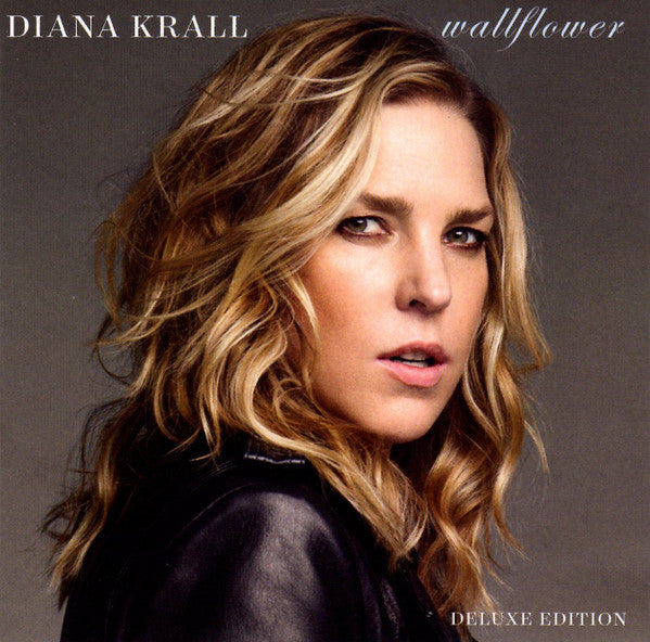 Diana Krall – Wallflower DLX - USED CD