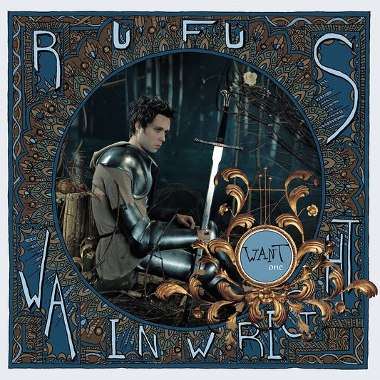 Rufus Wainwright - Want One -USED CD