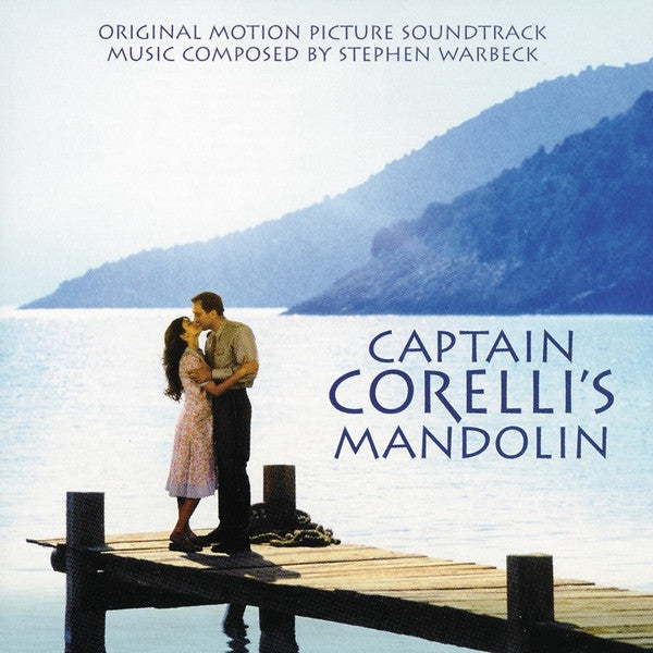 Stephen Warbeck – Captain Corelli's Mandolin (Original Motion Picture Soundtrack) - USED CD