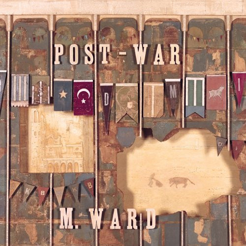 M. Ward – Post-War - USED CD