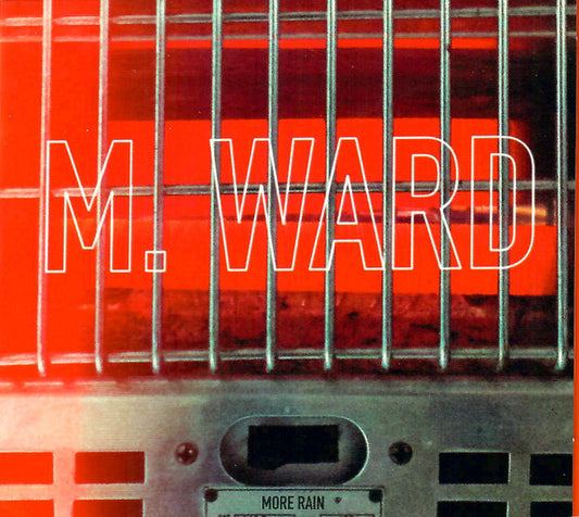 M. Ward – More Rain - USED CD