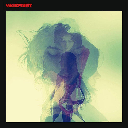 Warpaint  -S/T - CD