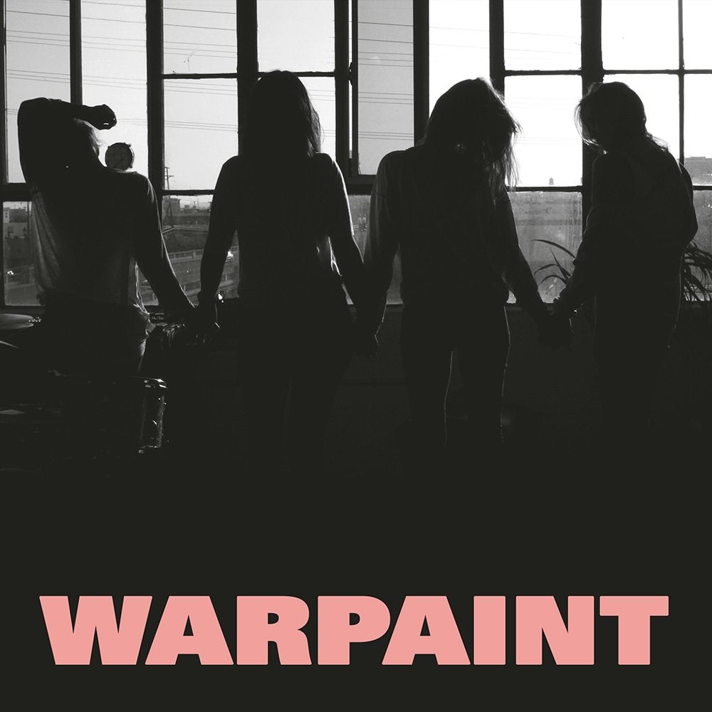 Warpaint  - Heads Up - CD