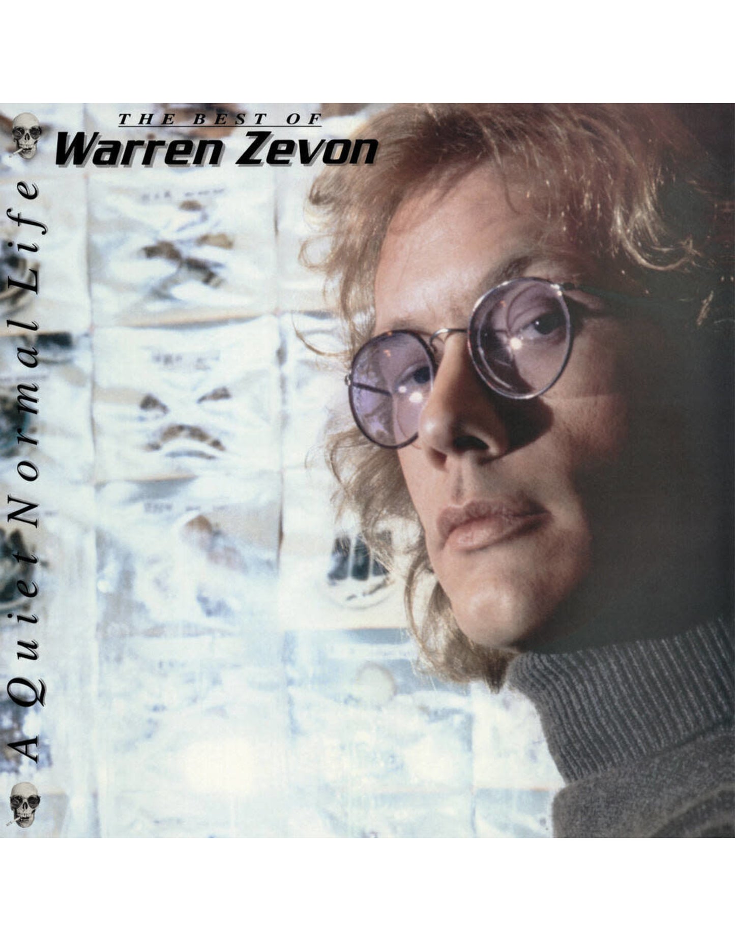 Warren Zevon - A Quiet Normal Life: The Best Of - LP