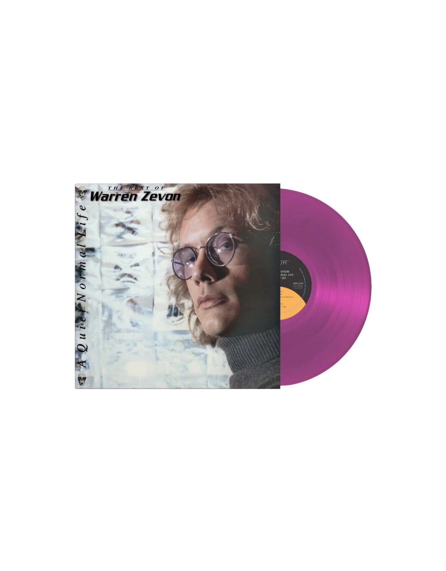 Warren Zevon - A Quiet Normal Life: The Best Of - LP