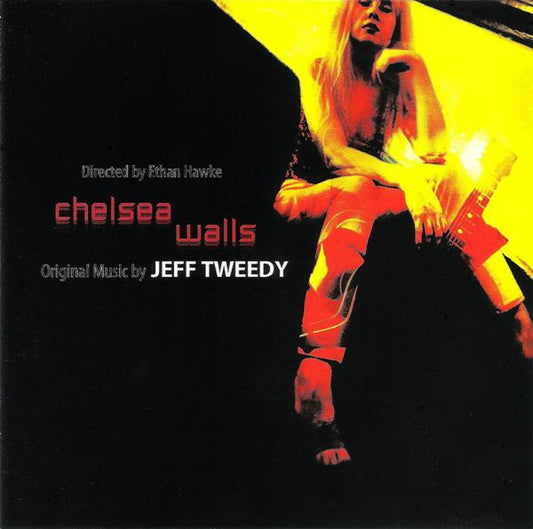 Jeff Tweedy – Chelsea Walls -USED CD