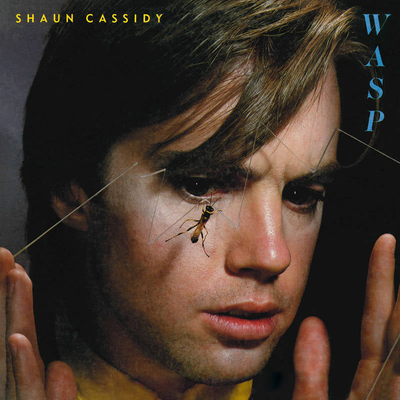 Shaun Cassidy – Wasp - LP