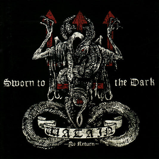 Watain – Sworn To The Dark - USED CD
