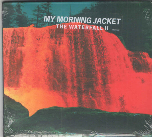 My Morning Jacket – The Waterfall II - USED CD