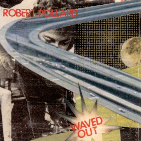 Robert Pollard – Waved Out - USED CD