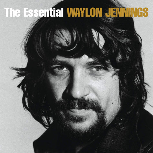 2CD - Waylon Jennings - The Essential