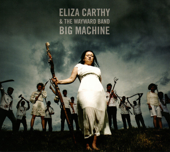 Eliza Carthy - Big Machine - CD