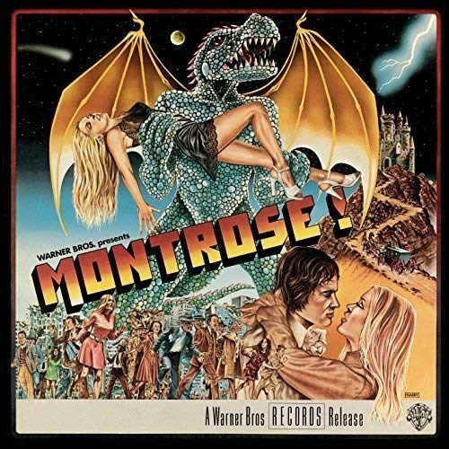 Montrose - Warner Bros. Presents - CD