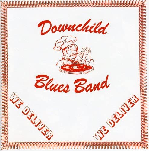 Downchild Blues Band - We Deliver - CD