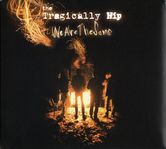 Tragically Hip – We Are The Same - USED CD