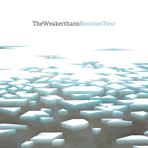 LP - The Weakerthans - Reunion Tour