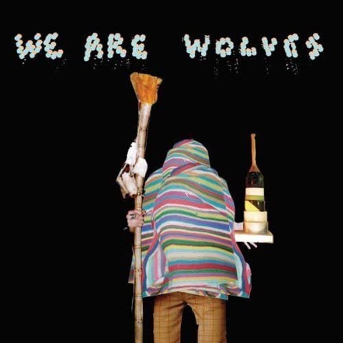 We Are Wolves ‎– Non Stop Je Te Plie En Deux - USED CD