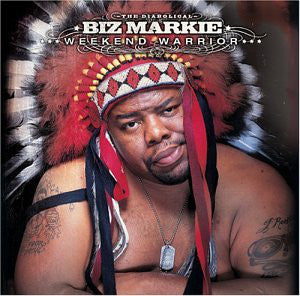 Biz Markie ‎– Weekend Warrior - USED CD