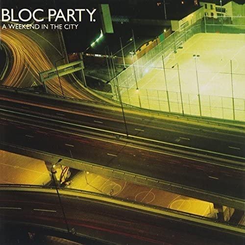 Bloc Party – A Weekend In The City - USED CD